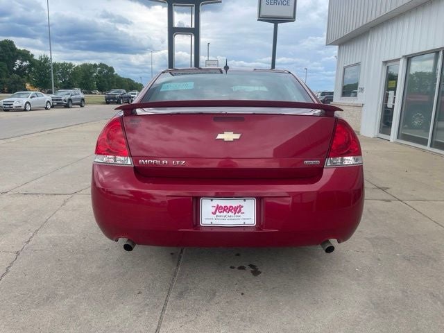 2014 Chevrolet Impala Limited LTZ