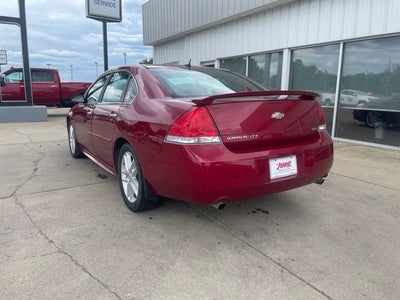 2014 Chevrolet Impala Limited LTZ