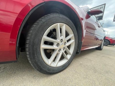 2014 Chevrolet Impala Limited LTZ