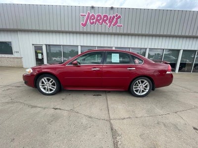 2014 Chevrolet Impala Limited LTZ