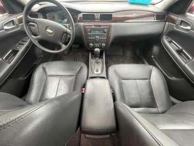 2014 Chevrolet Impala Limited LTZ