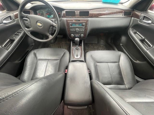2014 Chevrolet Impala Limited LTZ