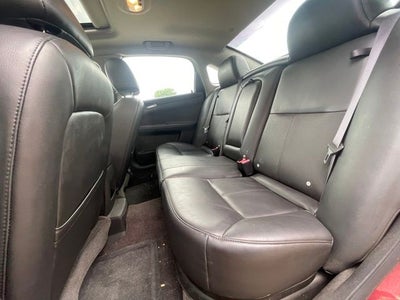 2014 Chevrolet Impala Limited LTZ