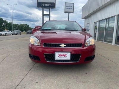 2014 Chevrolet Impala Limited LTZ