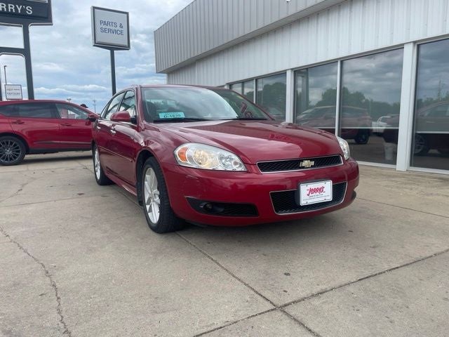 2014 Chevrolet Impala Limited LTZ