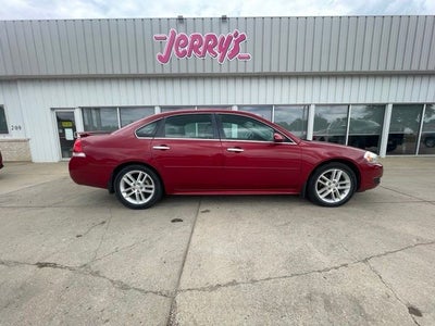 2014 Chevrolet Impala Limited LTZ