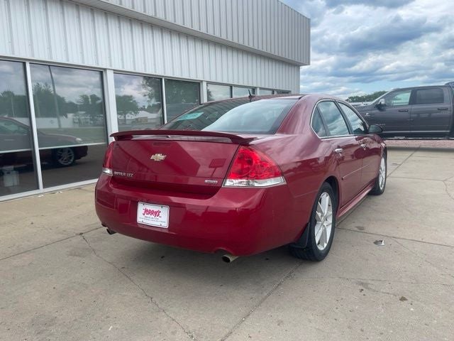 2014 Chevrolet Impala Limited LTZ