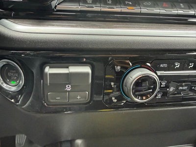 2026 Chevrolet Silverado 2500HD LTZ