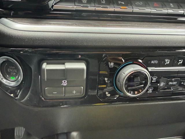 2026 Chevrolet Silverado 2500HD LTZ