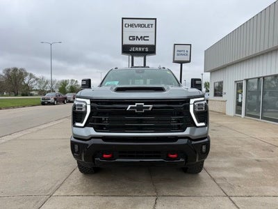 2026 Chevrolet Silverado 2500HD LTZ