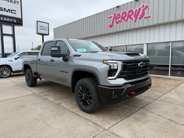 2026 Chevrolet Silverado 2500HD LTZ