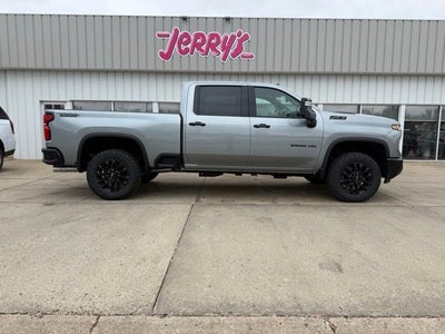 2026 Chevrolet Silverado 2500HD LTZ