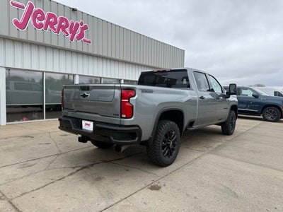 2026 Chevrolet Silverado 2500HD LTZ
