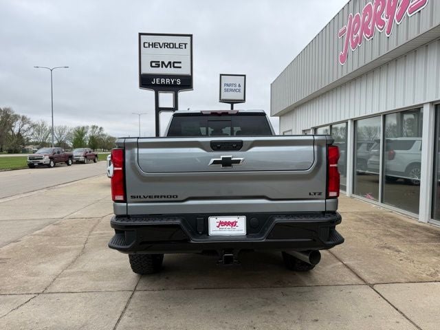 2026 Chevrolet Silverado 2500HD LTZ