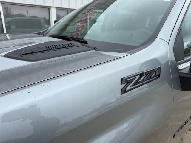 2026 Chevrolet Silverado 2500HD LTZ