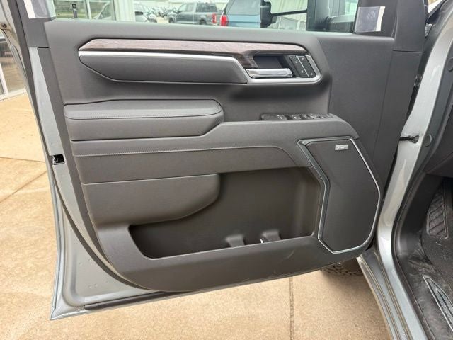 2026 Chevrolet Silverado 2500HD LTZ