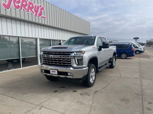 2023 Chevrolet Silverado 2500HD LTZ