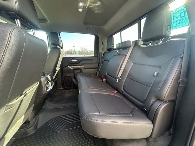 2023 Chevrolet Silverado 2500HD LTZ