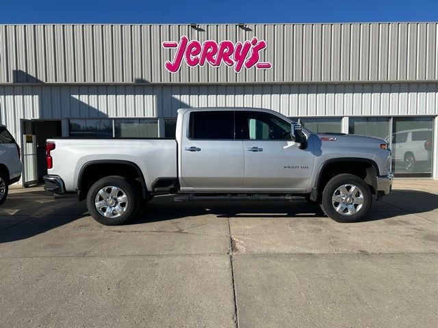 2023 Chevrolet Silverado 2500HD LTZ