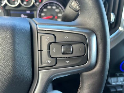 2023 Chevrolet Silverado 2500HD LTZ