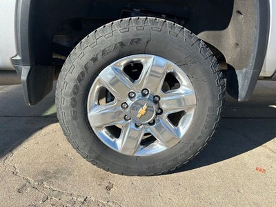 2023 Chevrolet Silverado 2500HD LTZ