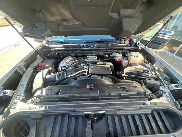 2023 Chevrolet Silverado 2500HD LTZ