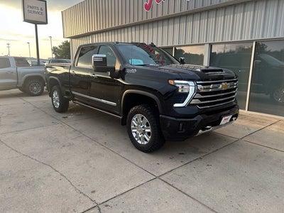 2024 Chevrolet Silverado 2500HD High Country