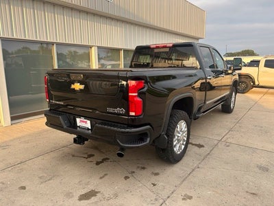 2024 Chevrolet Silverado 2500HD High Country