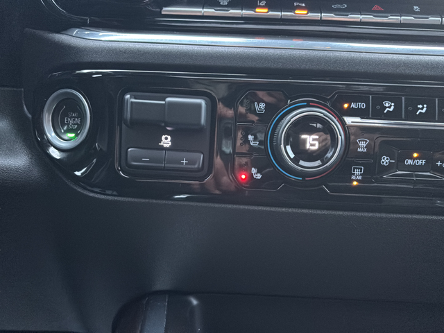 2024 Chevrolet Silverado 2500HD High Country