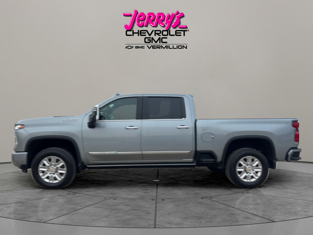 2024 Chevrolet Silverado 2500HD High Country