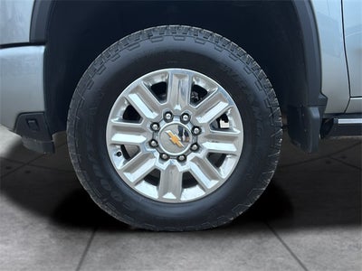 2024 Chevrolet Silverado 2500HD High Country