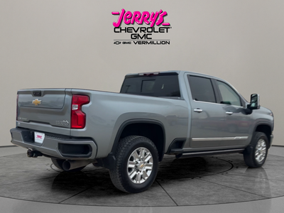 2024 Chevrolet Silverado 2500HD High Country