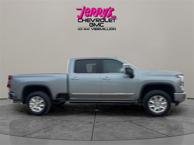 2024 Chevrolet Silverado 2500HD High Country