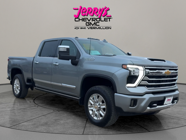 2024 Chevrolet Silverado 2500HD High Country