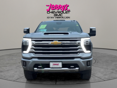 2024 Chevrolet Silverado 2500HD High Country