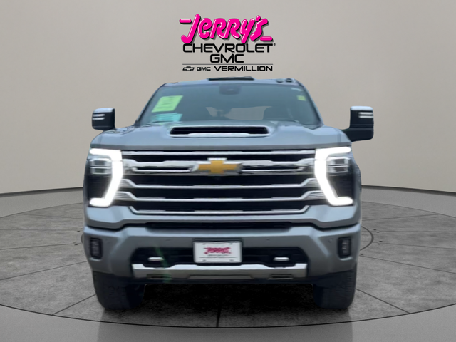 2024 Chevrolet Silverado 2500HD High Country