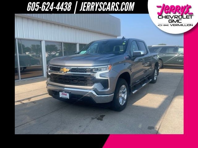 2023 Chevrolet Silverado 1500 LT LT1