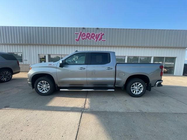 2023 Chevrolet Silverado 1500 LT LT1