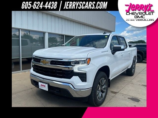 2026 Chevrolet Silverado 1500 LT LT1