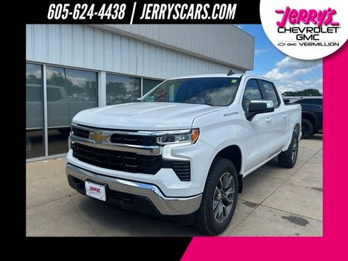 2026 Chevrolet Silverado 1500 LT LT1