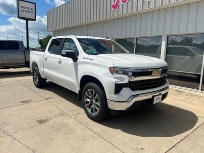 2026 Chevrolet Silverado 1500 LT LT1