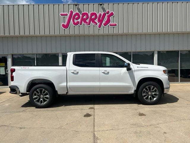 2026 Chevrolet Silverado 1500 LT LT1