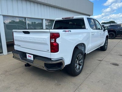 2026 Chevrolet Silverado 1500 LT LT1
