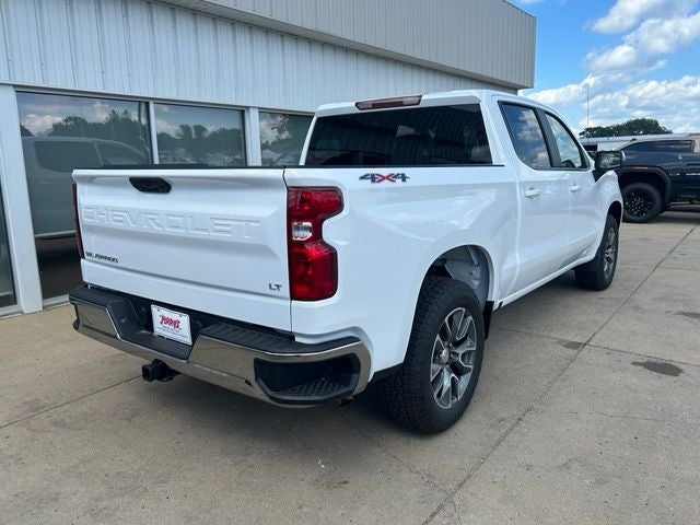 2026 Chevrolet Silverado 1500 LT LT1