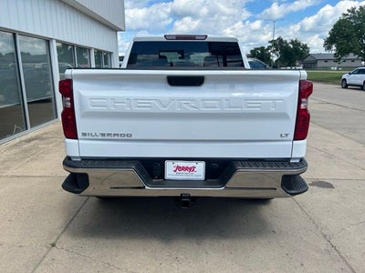 2026 Chevrolet Silverado 1500 LT LT1