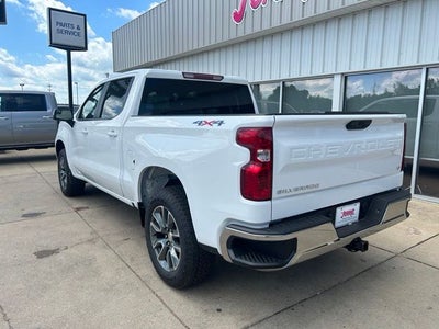 2026 Chevrolet Silverado 1500 LT LT1