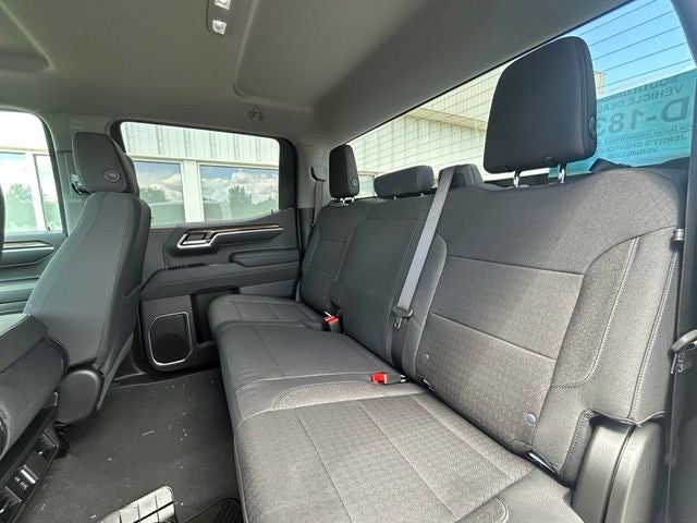 2026 Chevrolet Silverado 1500 LT LT1