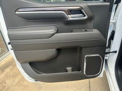 2026 Chevrolet Silverado 1500 LT LT1