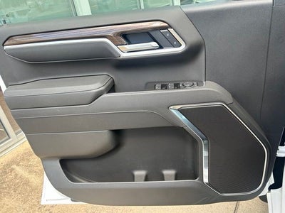 2026 Chevrolet Silverado 1500 LT LT1