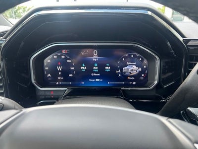 2026 Chevrolet Silverado 1500 LT LT1